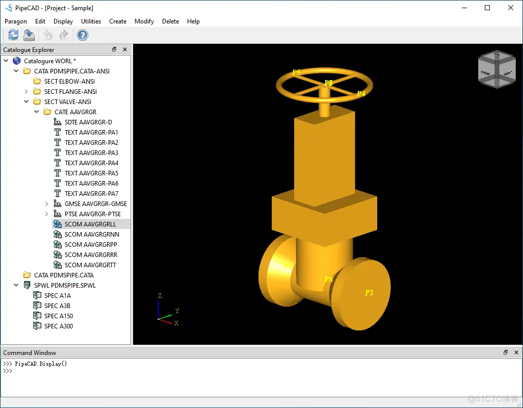 PipeCAD Project_PipeCAD_05